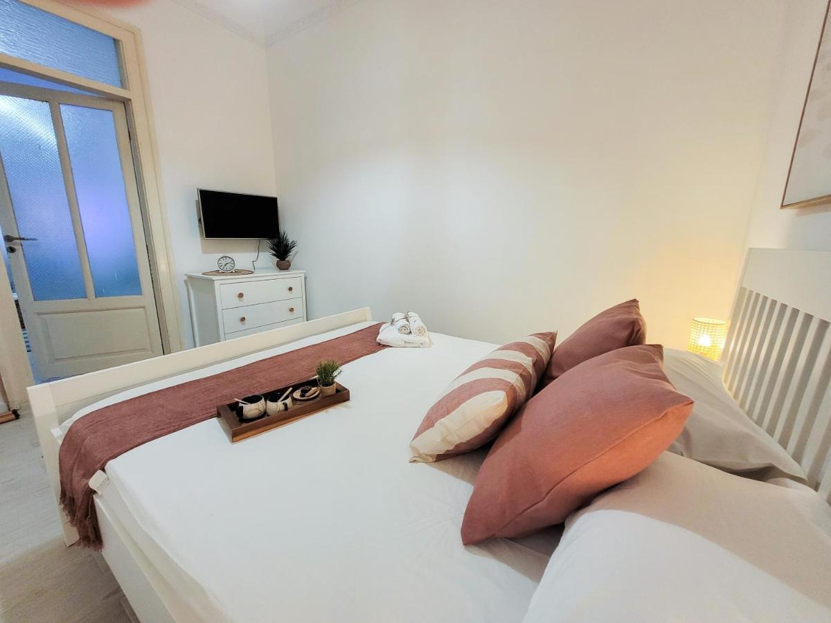 Magellano Suite. Fronte Mare + Free Park + Wi-Fi Порт-Эмпедокле Экстерьер фото