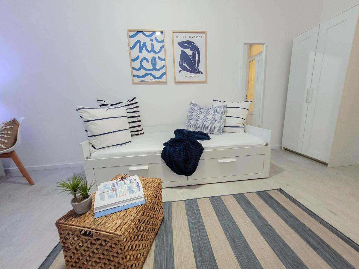 Magellano Suite. Fronte Mare + Free Park + Wi-Fi Порт-Эмпедокле Экстерьер фото